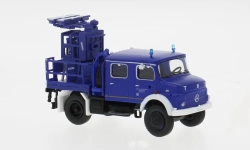 Brekina 47195 - H0 - Mercedes-Benz LA911 THW Stuttgart